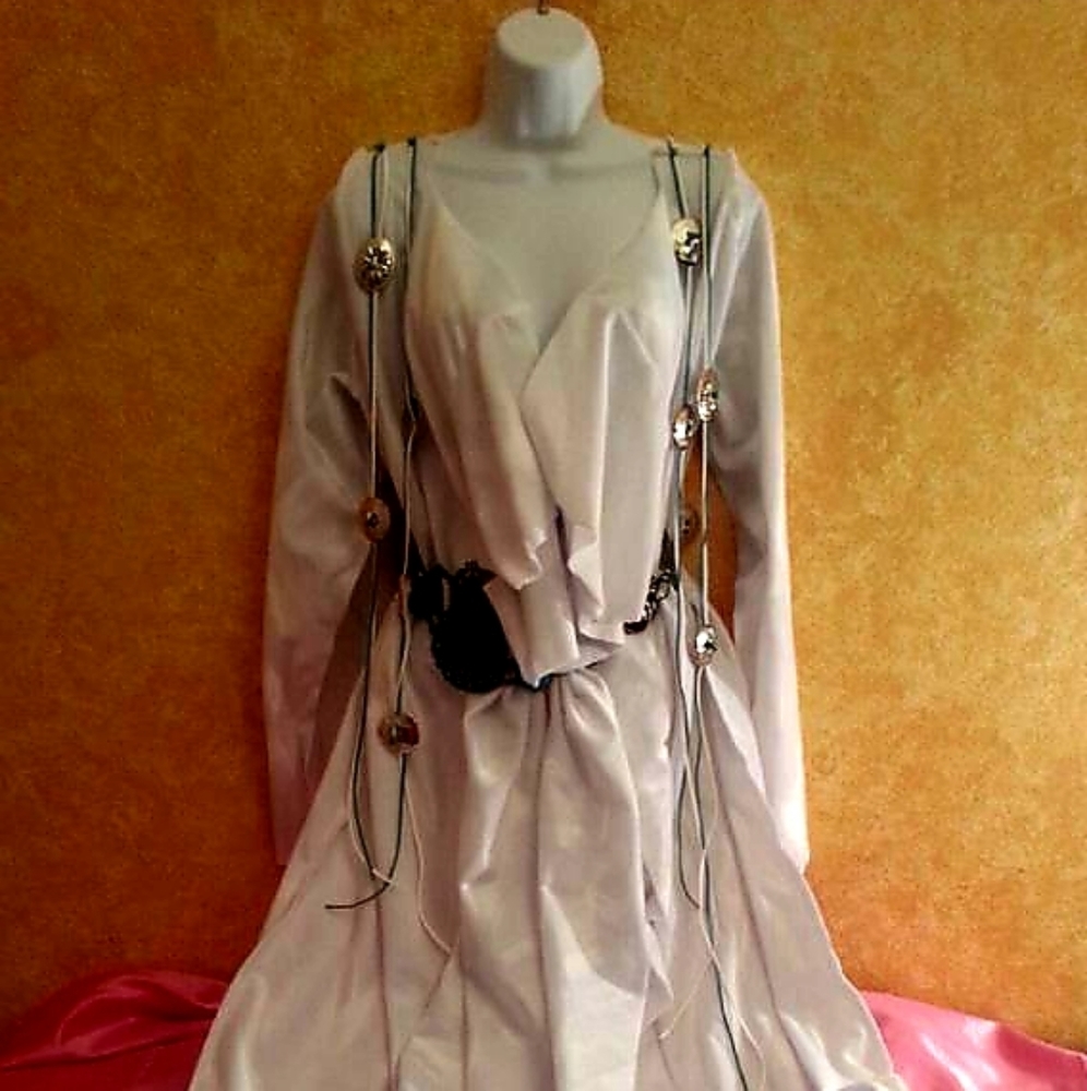 Custom Order Faux Pony Velboa Maxicoat